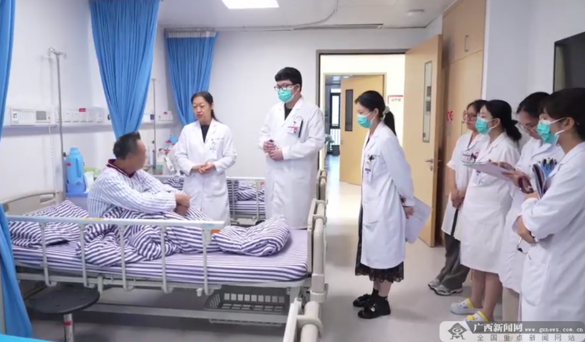 2024年港澳台大学生暑期实习活动（广西）圆满收官(图2)