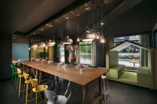 康铂酒店品牌不断本土化设计与服务的升级带来别具一格的住宿体验(图2)