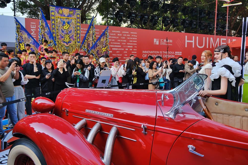 100多个头部设计师品牌入驻广州荔湾这个时尚地标开业(图3)