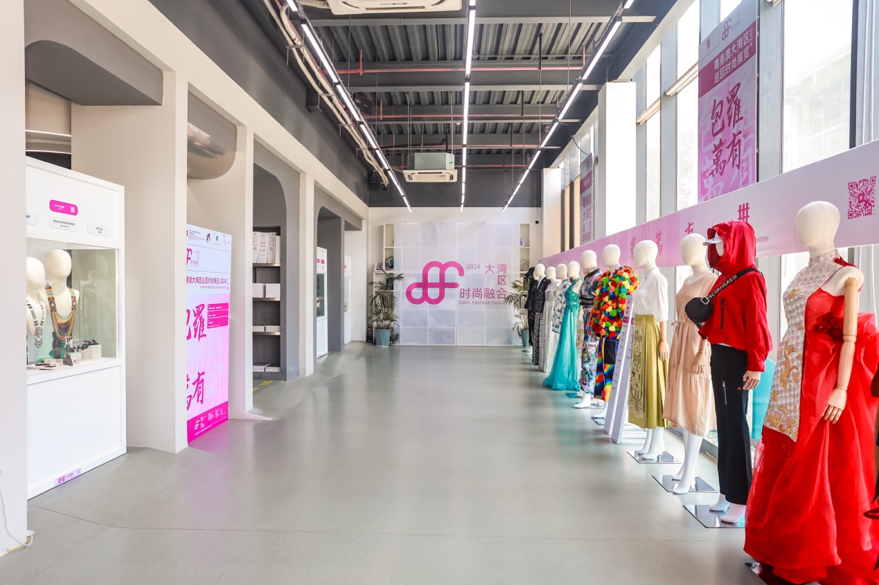 助力设计新生代成长共建湾区时尚行业生态圈大湾区：时尚融合2024广州站圆满收官(图4)