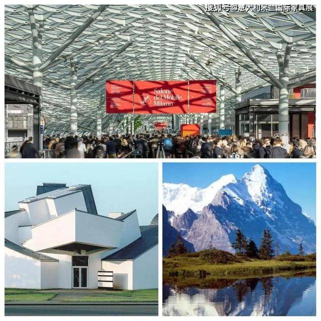 行程推荐｜2025年4月意大利米兰家具展2025米兰设计周(图4)