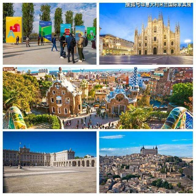 行程推荐｜2025年4月意大利米兰家具展2025米兰设计周(图7)