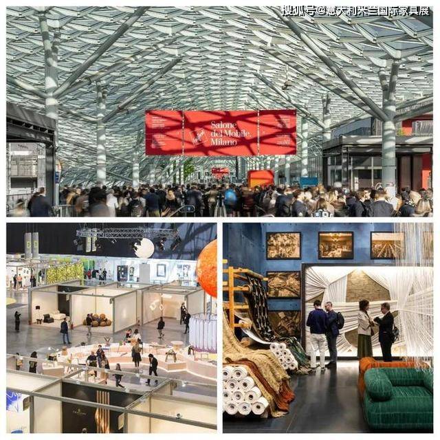 行程推荐｜2025年4月意大利米兰家具展2025米兰设计周(图6)