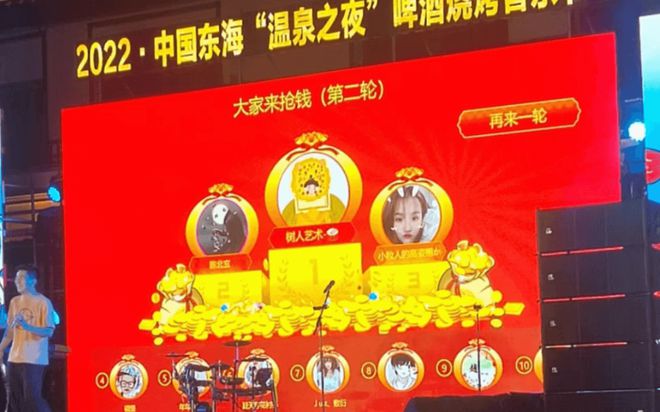 大型商场在举办促销活动或假日活动时如何策划现场互动游戏(图6)