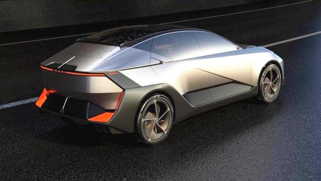 雷克萨斯设计总监抛爆出：将推全新设计语言！(图4)