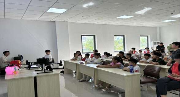 安徽阜阳共青团暑期公益托管活动覆盖青少年57万人次(图2)