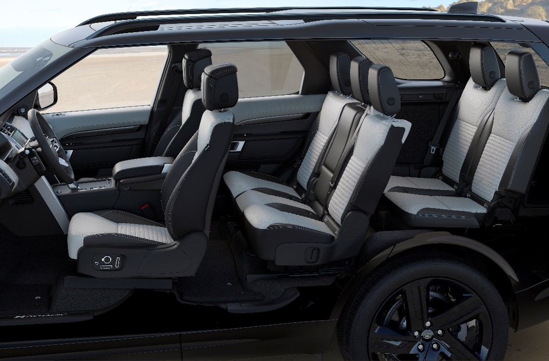 豪华之上发现美好发现35周年纪念版及25年款正式上市(图6)