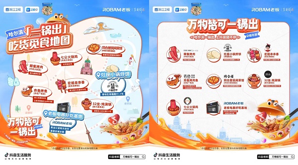 城市营销和热门综艺碰撞会产生怎样火花？抖音生活服务打开城市营销新思路(图3)