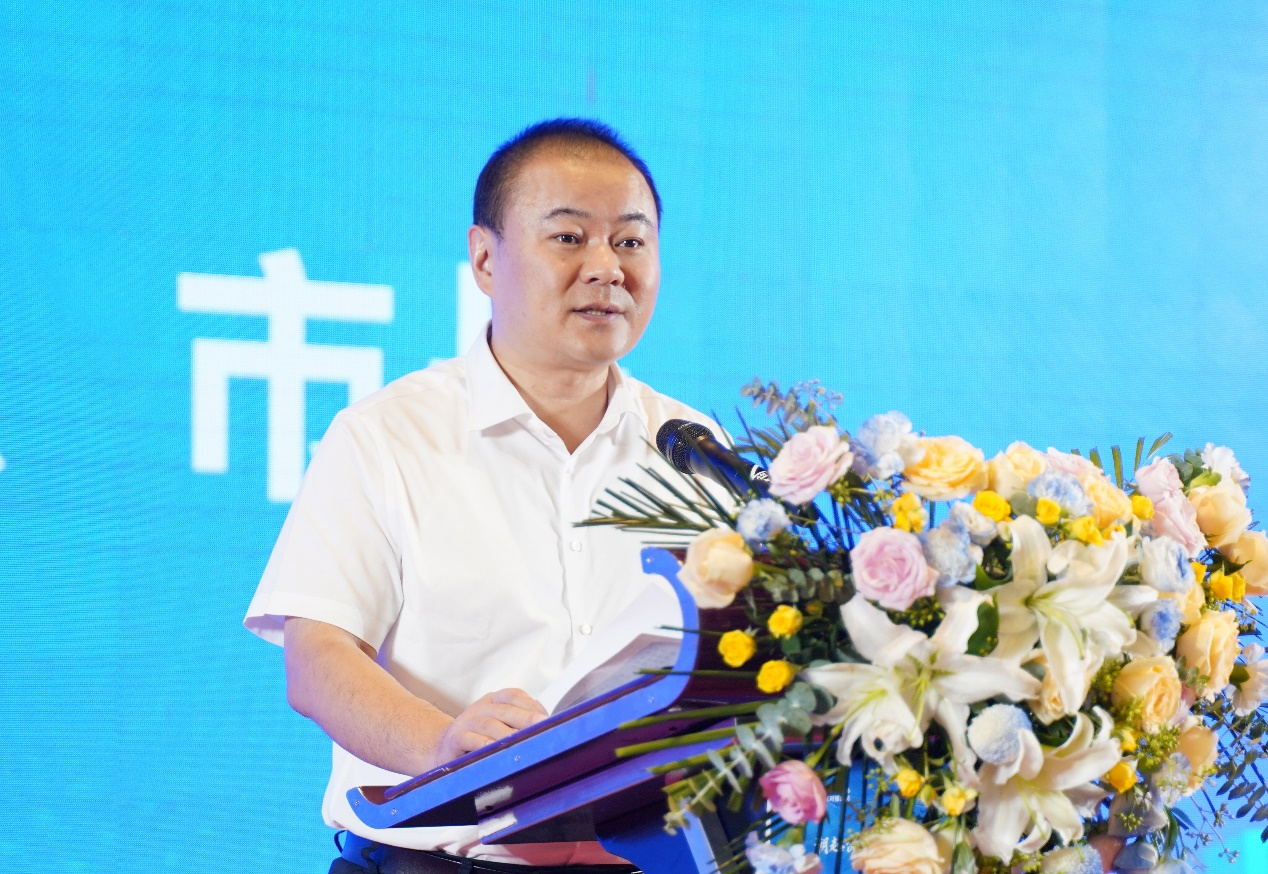 文化和旅游部产业项目服务平台精品项目交流对接活动在湖南衡阳召开(图3)