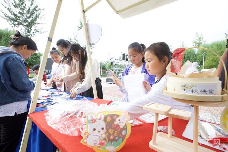 北京怀柔区举办80余场活动庆中秋(图2)