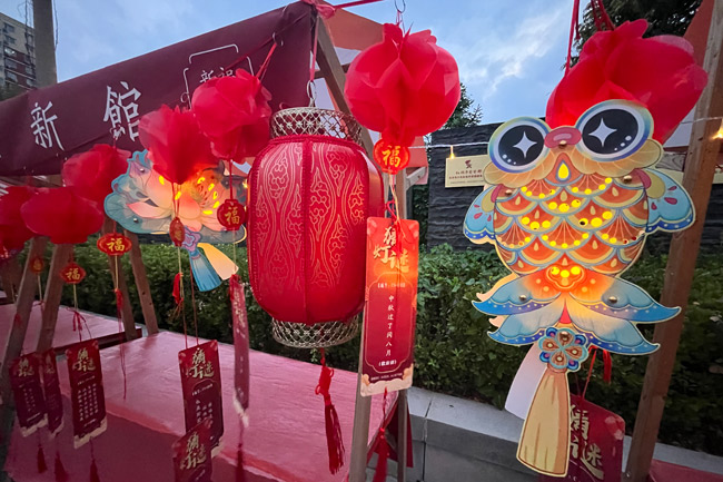 庆佳节百福呈祥(图3)