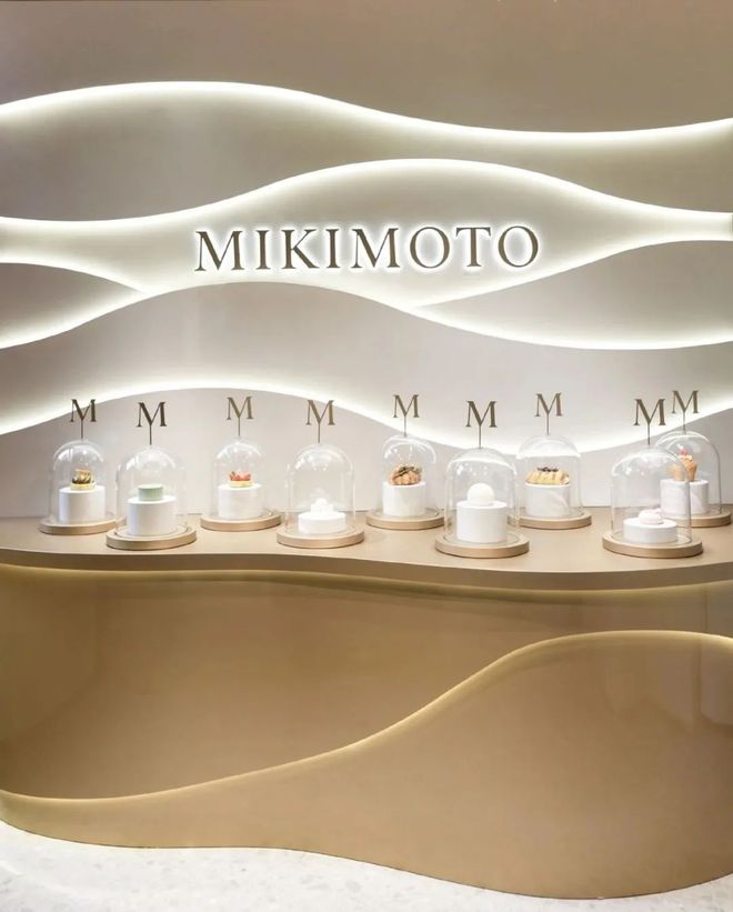 MIKIMOTO也入沪开咖啡店老牌珠宝品牌该如何向年轻一代靠拢？(图2)