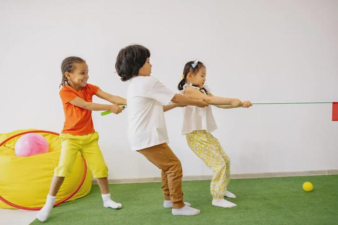 好玩有趣的幼儿园秋季运动会活动方案拿走不谢！(图6)