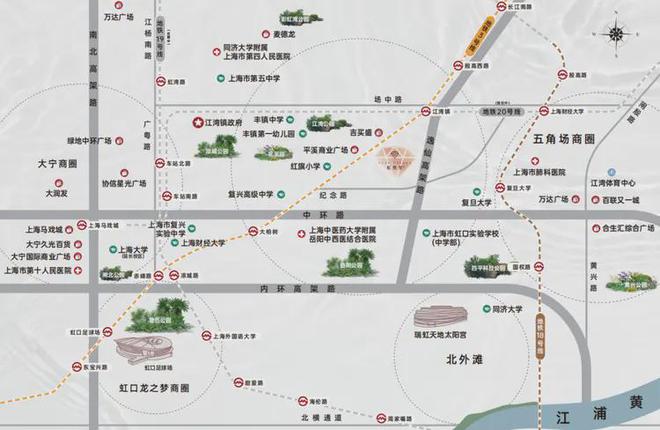 中建·虹悦里【2025】网站-中建·虹悦里楼盘详情-户型配套(图1)