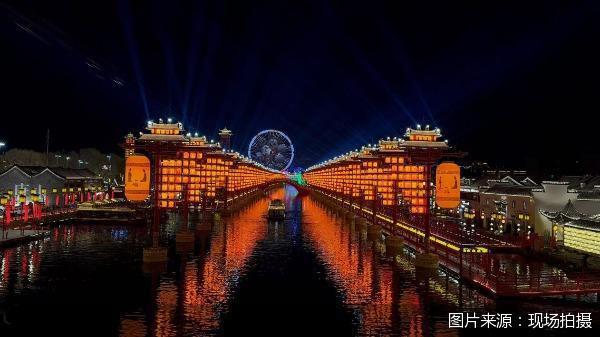 欢欢喜喜过大年｜发布旅游攻略、举办体育赛事蛇年春节北京将推出4300余场活动(图1)