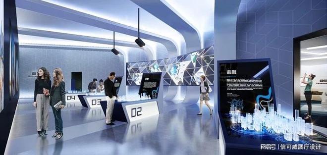 10个引人注目的东莞展厅设计公司-深圳信可威(图6)