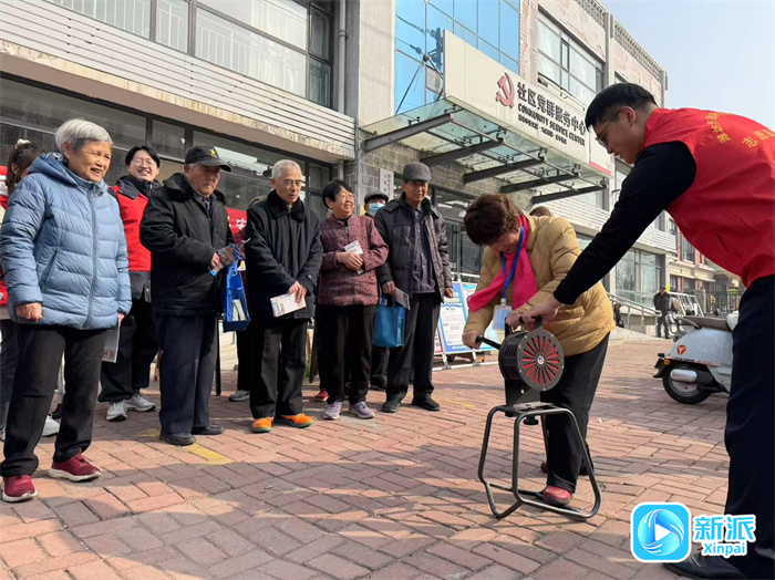 筑牢民防意识共建平安家园——潍坊市“3·1国际民防日”国防动员主题宣传活动火热开展(图2)