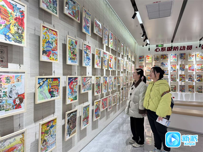 筑牢民防意识共建平安家园——潍坊市“3·1国际民防日”国防动员主题宣传活动火热开展(图7)