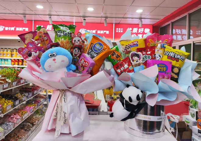 帝卡姆环球严选创业者青睐的精品零食集合店连锁品牌(图4)