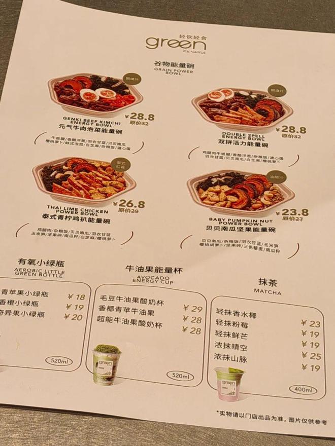 在茶饮店“吃草”是什么新风尚？(图2)