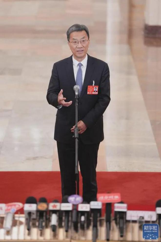 教育部部长怀进鹏：今年推出国家县中振兴行动计划(图1)