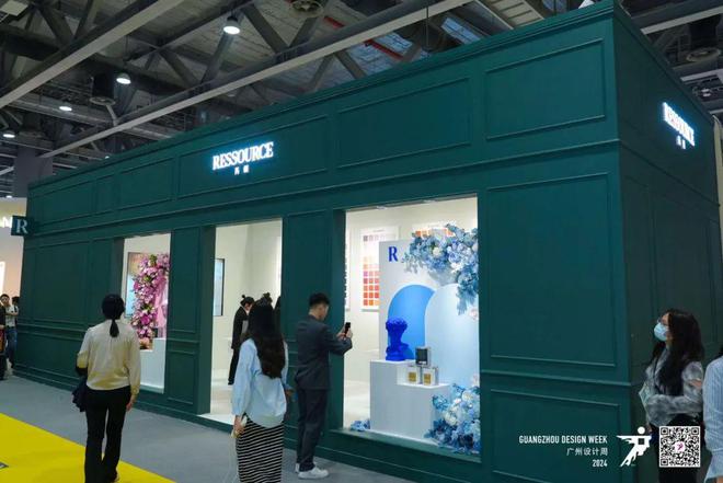2024广州设计周探展报告：“一起”坚守回归新参隐身(图7)