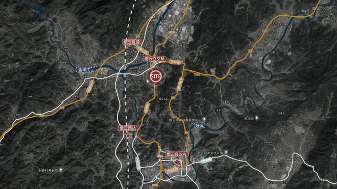 招聘盘石云谷数智小镇(丽水缙云)专场招聘进行中(图1)