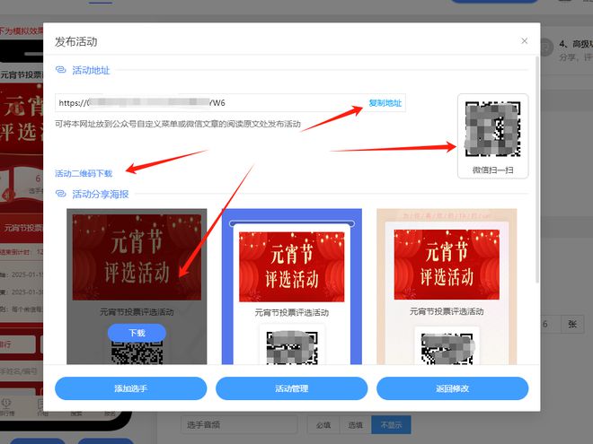 提前收藏好！2025“蛇年”元宵节主题投票评选活动策划方案(图9)