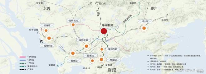 ®岗宏翰林汇平湖岗宏翰林汇售楼处最新发布：跃入理想生活(图8)