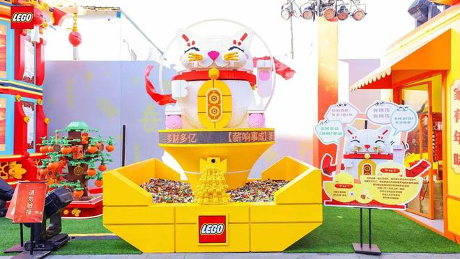 乐高积木“玩味”非遗：品牌如何与“非遗营销”实现互益？(图4)