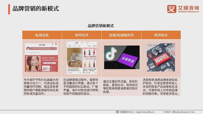 2024年中国品牌营销新旧模式与广告业务分析(图2)