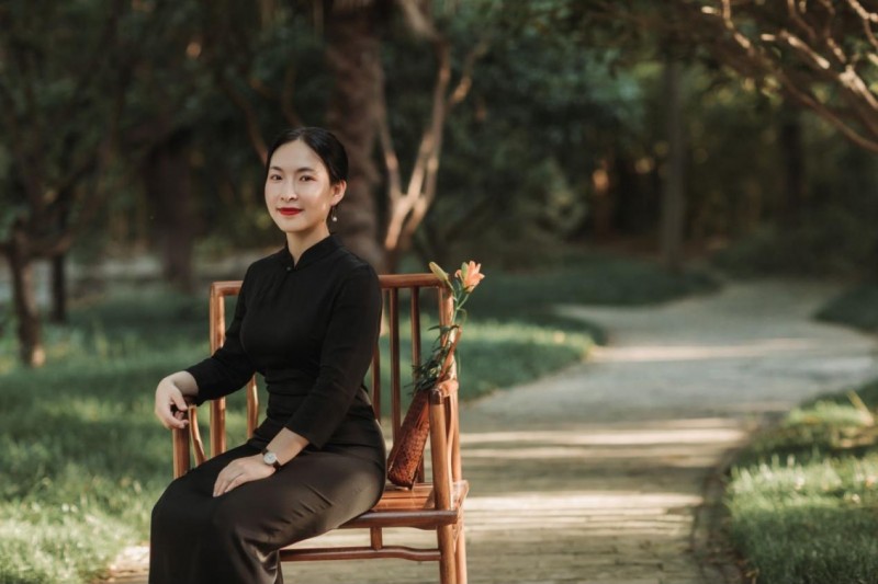 久畹兰李茜：将美好予流年寻东方美学新商业(图2)