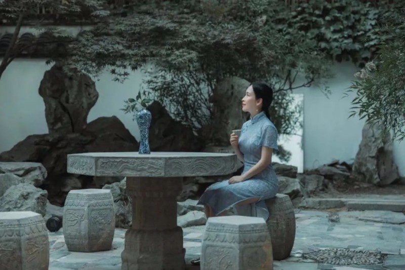 久畹兰李茜：将美好予流年寻东方美学新商业(图4)