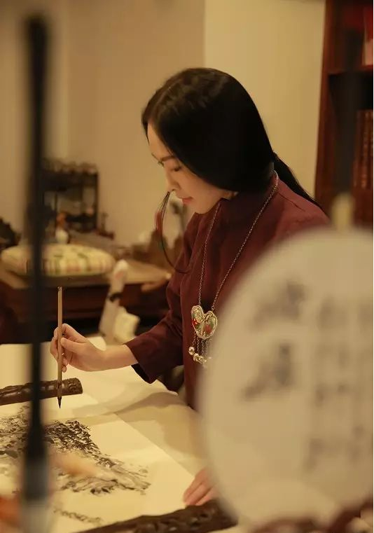 久畹兰李茜：将美好予流年寻东方美学新商业(图8)