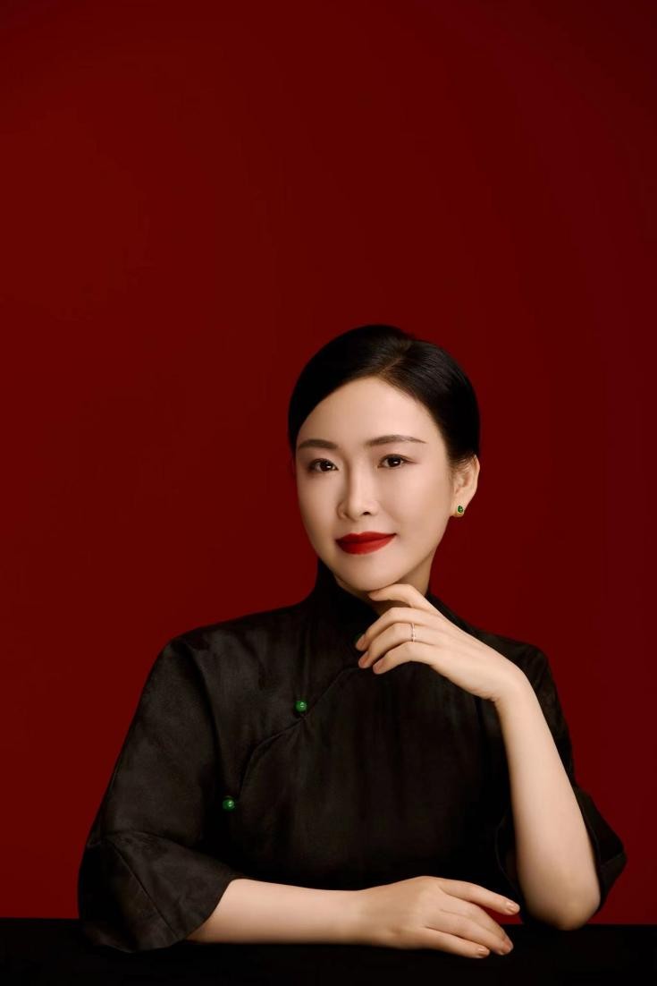 久畹兰李茜：将美好予流年寻东方美学新商业(图7)