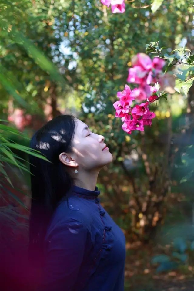 久畹兰李茜：将美好予流年寻东方美学新商业(图6)