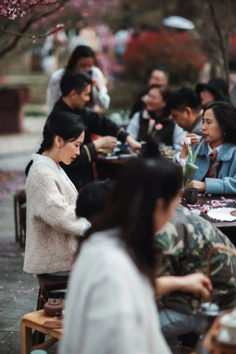 久畹兰李茜：将美好予流年寻东方美学新商业(图9)