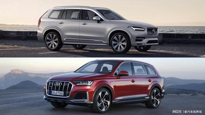 豪华设计与科技融合沃尔沃XC90展现现代SUV魅力(图1)