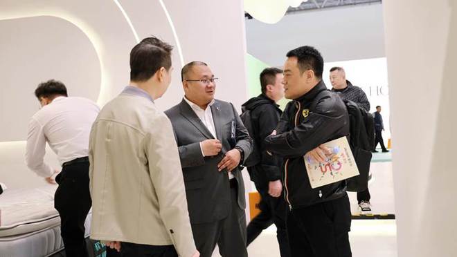 丽曼俪总经理石克：以睡眠革命重构家居生态释放招商、增长新动能(图8)