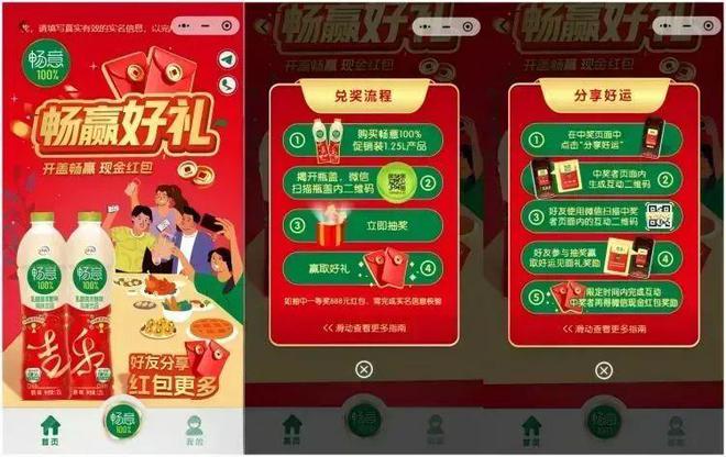 盘点东鹏特饮／红牛／金典等品牌在用的消费者促销及全域会员经营策略！(图10)