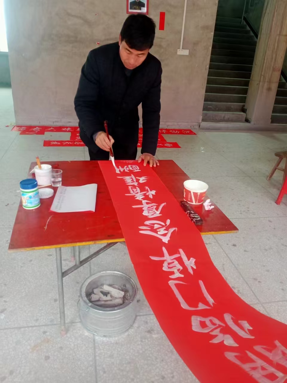 祁阳市大忠桥镇：创新开展移风易俗实践活动(图1)