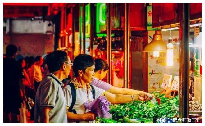 菜市场品牌化或成为下一个风口？(图1)