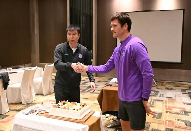 2-1津门虎热身赛2连胜哈达斯助攻发挥亮眼第5外援确定加盟(图4)