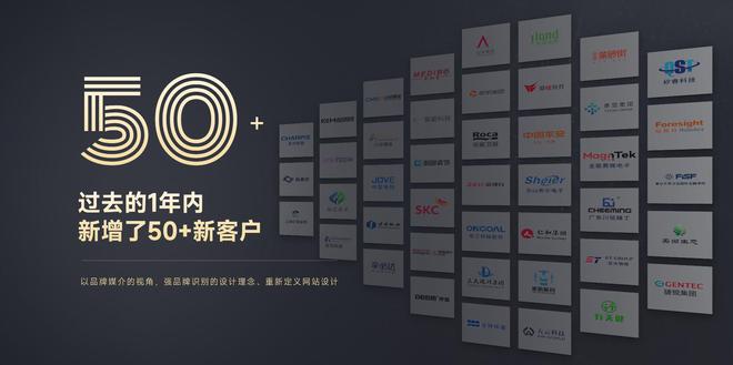 网站建设需要好看+好用网站定制公司推荐(图4)
