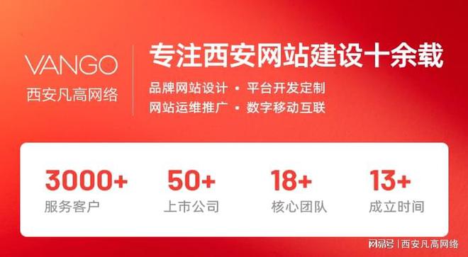 陕西网站设计制作公司助力本地企业打造数字化时代的品牌窗口(图2)