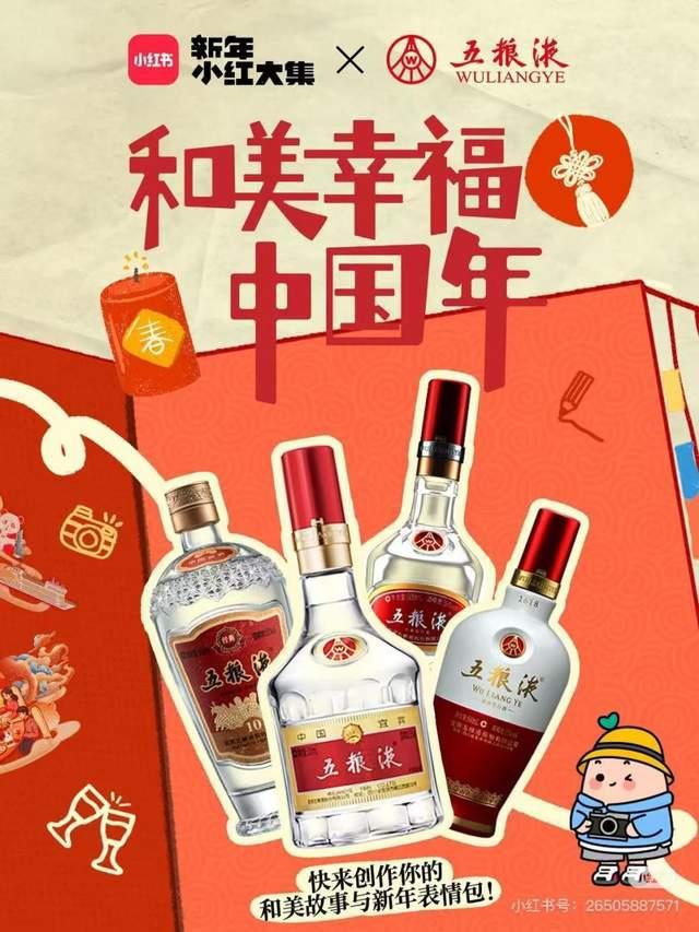 竞逐春节市场在五粮液品牌营销中听酒业创新强音与回响(图2)