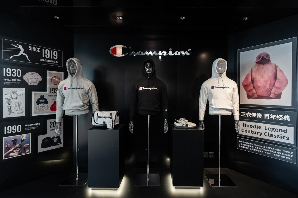 国际品牌的本土化样板：Champion的“中国解法”(图2)