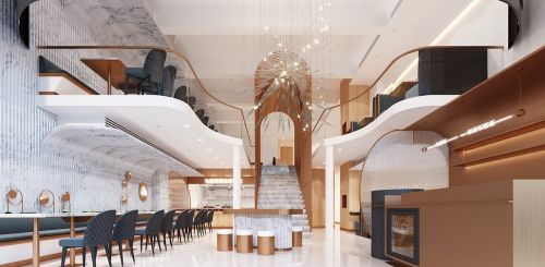 中国十大餐饮品牌全案设计-2025年揭晓！(图5)