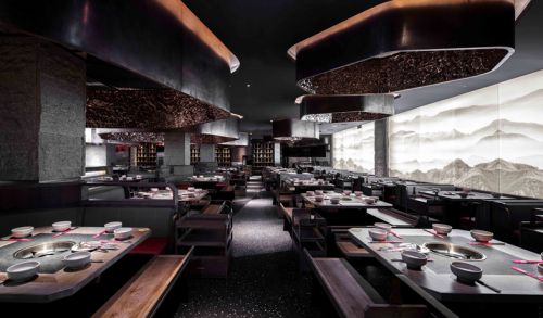 中国十大餐饮品牌全案设计-2025年揭晓！(图8)