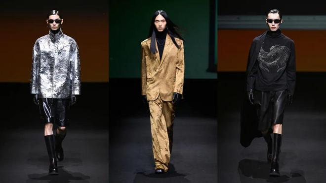 每周速报 LV于2025香港巴塞尔艺术展呈现村上隆经典作品GoldenGoose携易烊千玺共创联名鞋履系列(图11)